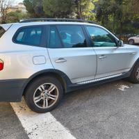 BMW X3 anno 2006 - marciante - TRATTABILI