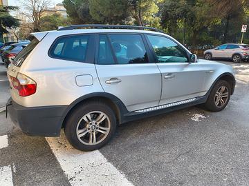 BMW X3 anno 2006 - marciante - TRATTABILI
