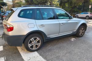 BMW X3 anno 2006 - marciante - TRATTABILI