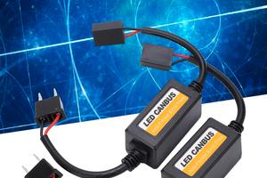 Filtri Canbus H7 Resistenza Decoder Lampada Luci K