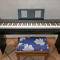 pianoforte digitale  yamaha