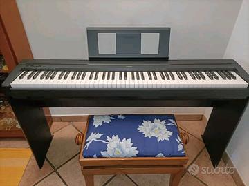 pianoforte digitale  yamaha