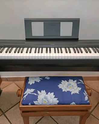 pianoforte digitale  yamaha