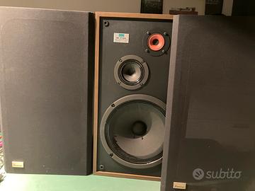 Sansui diffusori vintage serial n 835406..