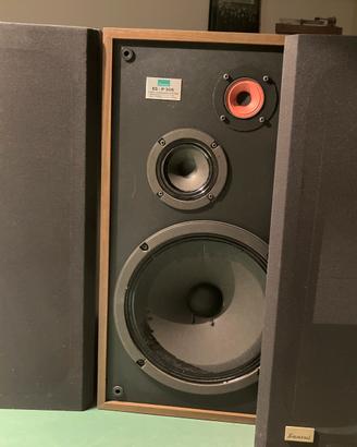 Sansui diffusori vintage serial n 835406..