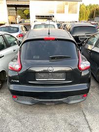 POSTERIORE NISSAN JUKE F15 2014-2019