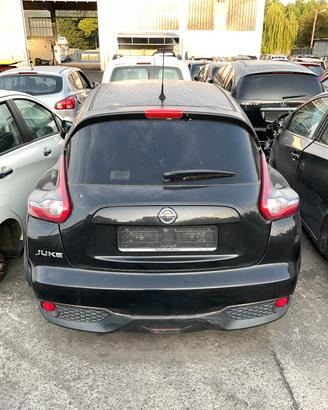 POSTERIORE NISSAN JUKE F15 2014-2019