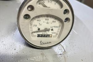 Contachilometri originale vespa Piaggio px