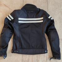 Giacca moto estiva marca ALIKE - taglia XS