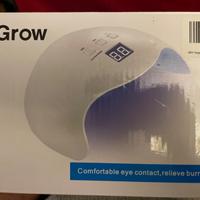 Lampada per unghie iGrow - NUOVA