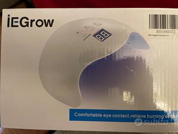 Lampada per unghie iGrow - NUOVA