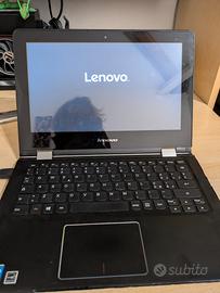 Lenovo Yoga 300-11IBY - PC convertibile Touch