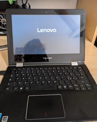 Lenovo Yoga 300-11IBY - PC convertibile Touch