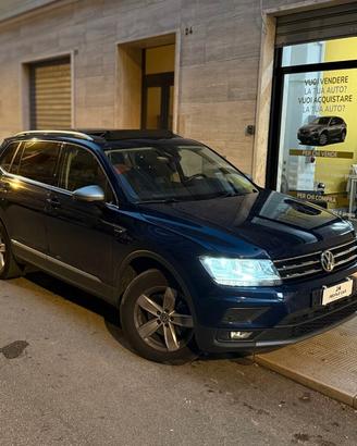 Volkswagen Tiguan Allspace 2.0 TDI **7 posti**