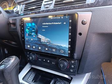 Stereo Android BMW E90