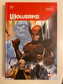 Wolverine - Il programma della bestia - Percy