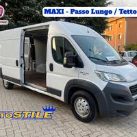 Fiat Ducato MAXI 35 2.3 MJT 130CV *PASSO LUNGO/TET