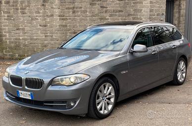 Bmw 520d touring futura