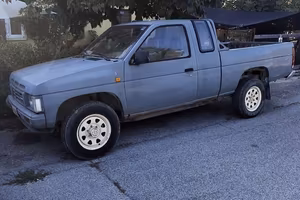 Nissan King Cab