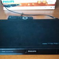 Lettore DVD Philips DVP3580 guasto per ricambi