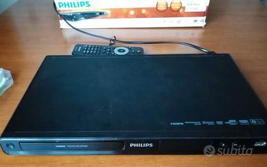 Lettore DVD Philips DVP3580 guasto per ricambi