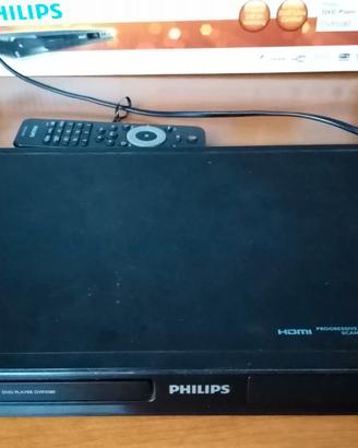 Lettore DVD Philips DVP3580 guasto per ricambi