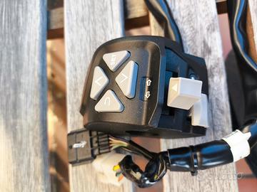 Comando luci sx Ktm duke 890 2021