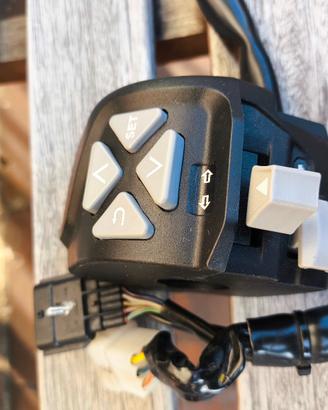 Comando luci sx Ktm duke 890 2021