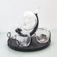 Decanter whisky Kemstood.