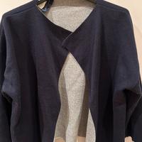 Cardigan BLUE JOINT blu