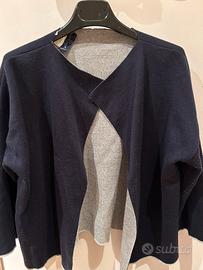 Cardigan BLUE JOINT blu