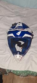 casco da motocross