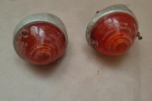 Coppia Fanalini Posteriori Altissimo IGM 11 Pol Ax