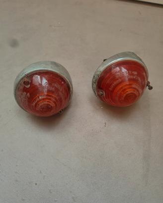 Coppia Fanalini Posteriori Altissimo IGM 11 Pol Ax