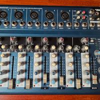 Impianto karaoke completo 