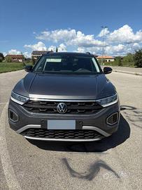 VW T-Roc 1.0 TSI Edition Plus 2024 - tagliandi VW