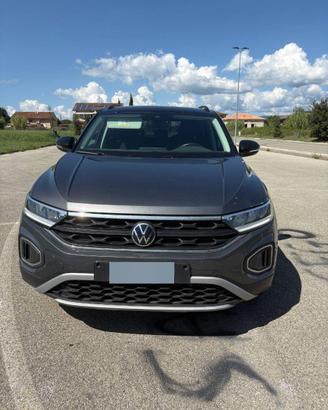 VW T-Roc 1.0 TSI Edition Plus 2024 - tagliandi VW