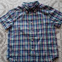 Camicia bambino Ralph Lauren 
5 anni. 