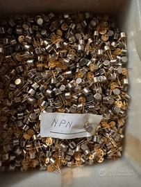 Lotto transistor vintage