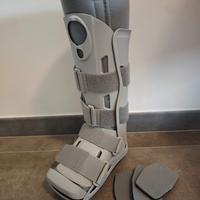 Tutore gamba sinistra