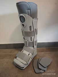 Tutore gamba sinistra