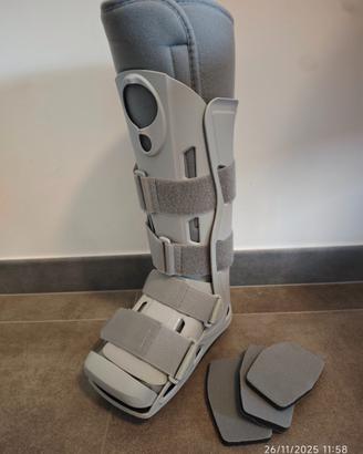 Tutore gamba sinistra