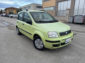 Fiat Panda 1.2 Alessi 165000 km