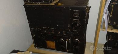 Set Radio BC191 SCR WW2 veicolare x Jeep Dodge Ecc