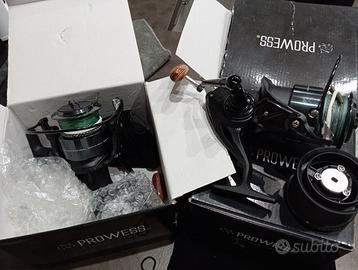 Mulinelli carpfishing