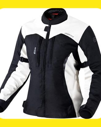 GIACCA MOTO DONNA OZONE DELTA IV