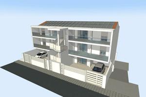 Bilocale di nuova costruzione con cortile privato