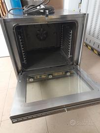 Forno elettrico professionale 