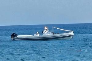 Gommone Positano31 Italiamarine 2025  Mercury300