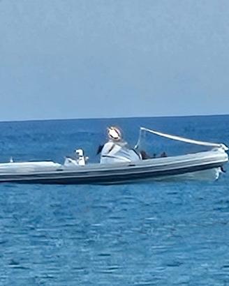 Gommone Positano31 Italiamarine 2025  Mercury300